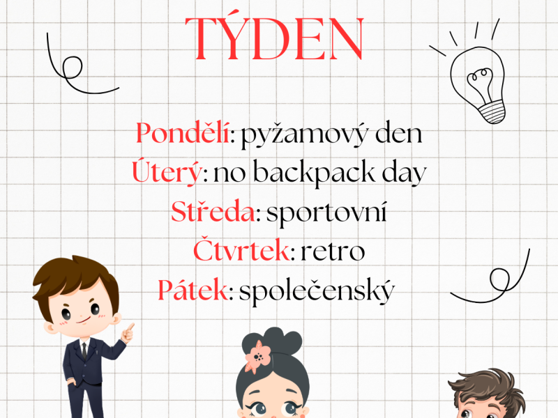 tématický týden