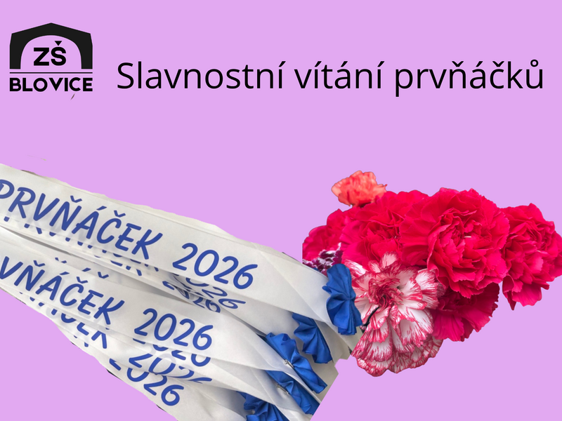prvňáčci