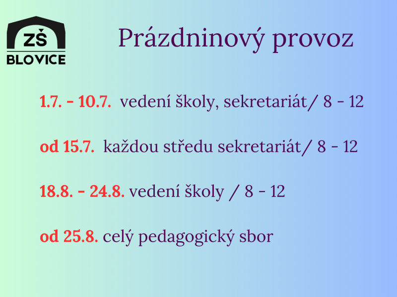 škola