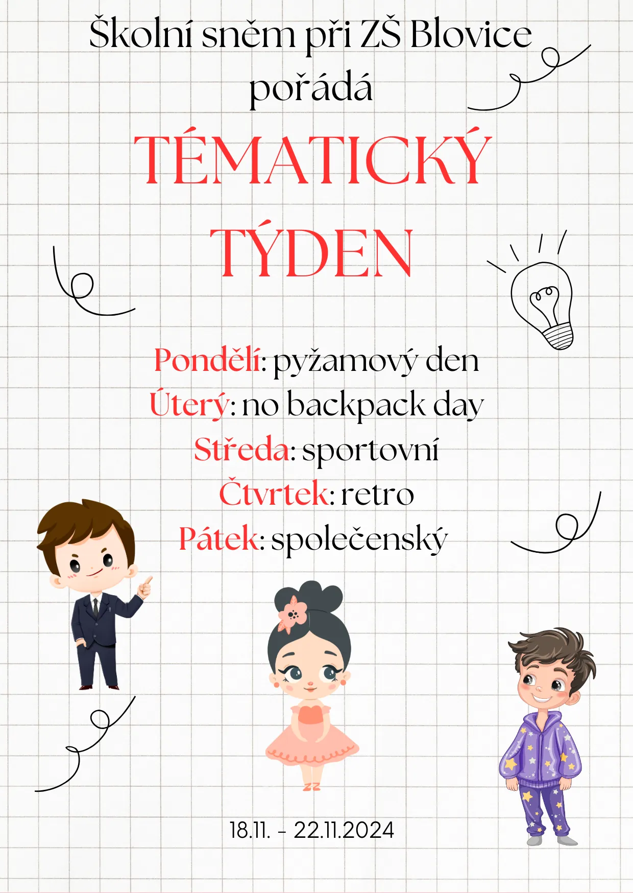 tématický týden