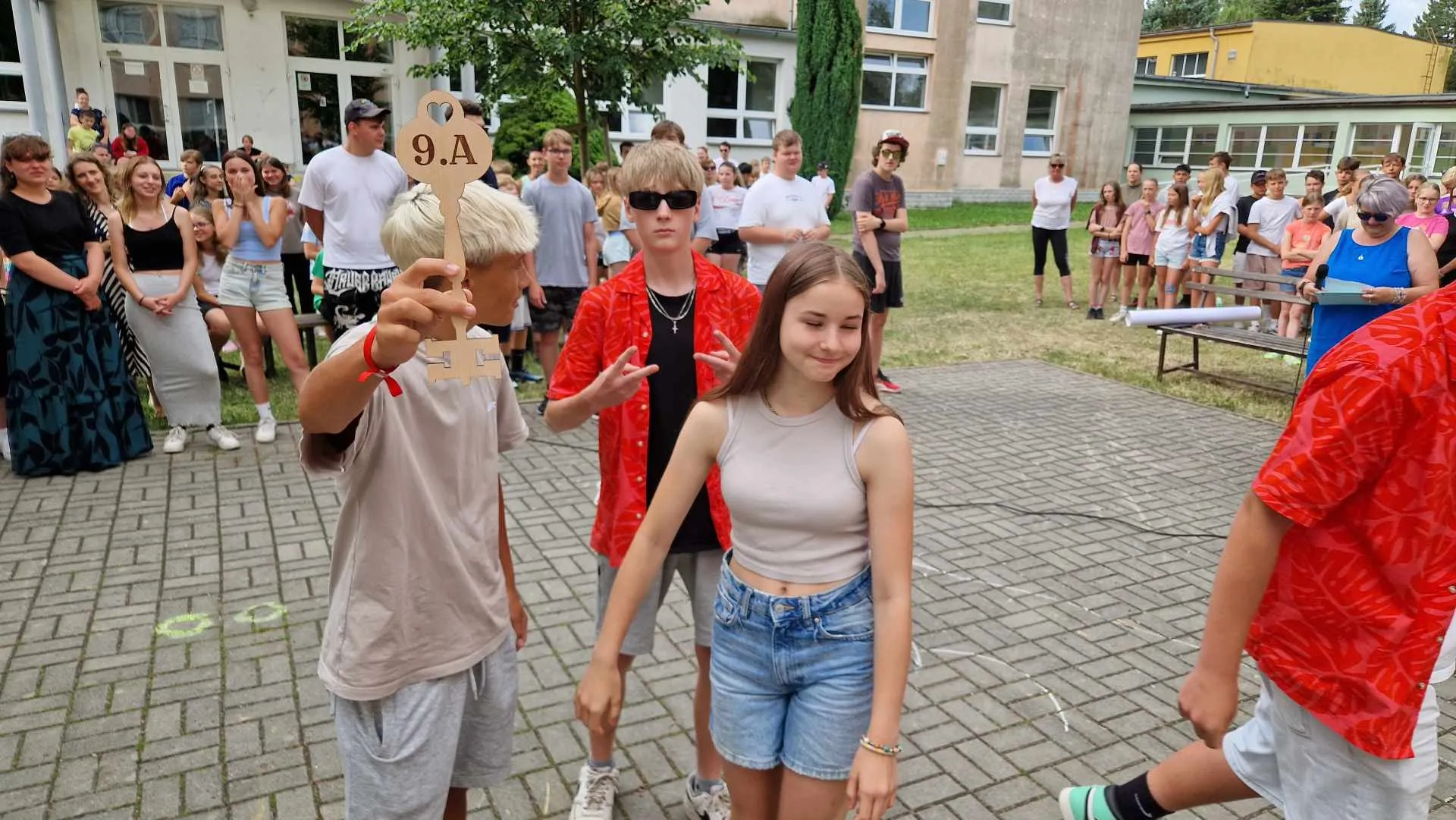 klíč