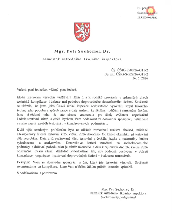 ČŠI