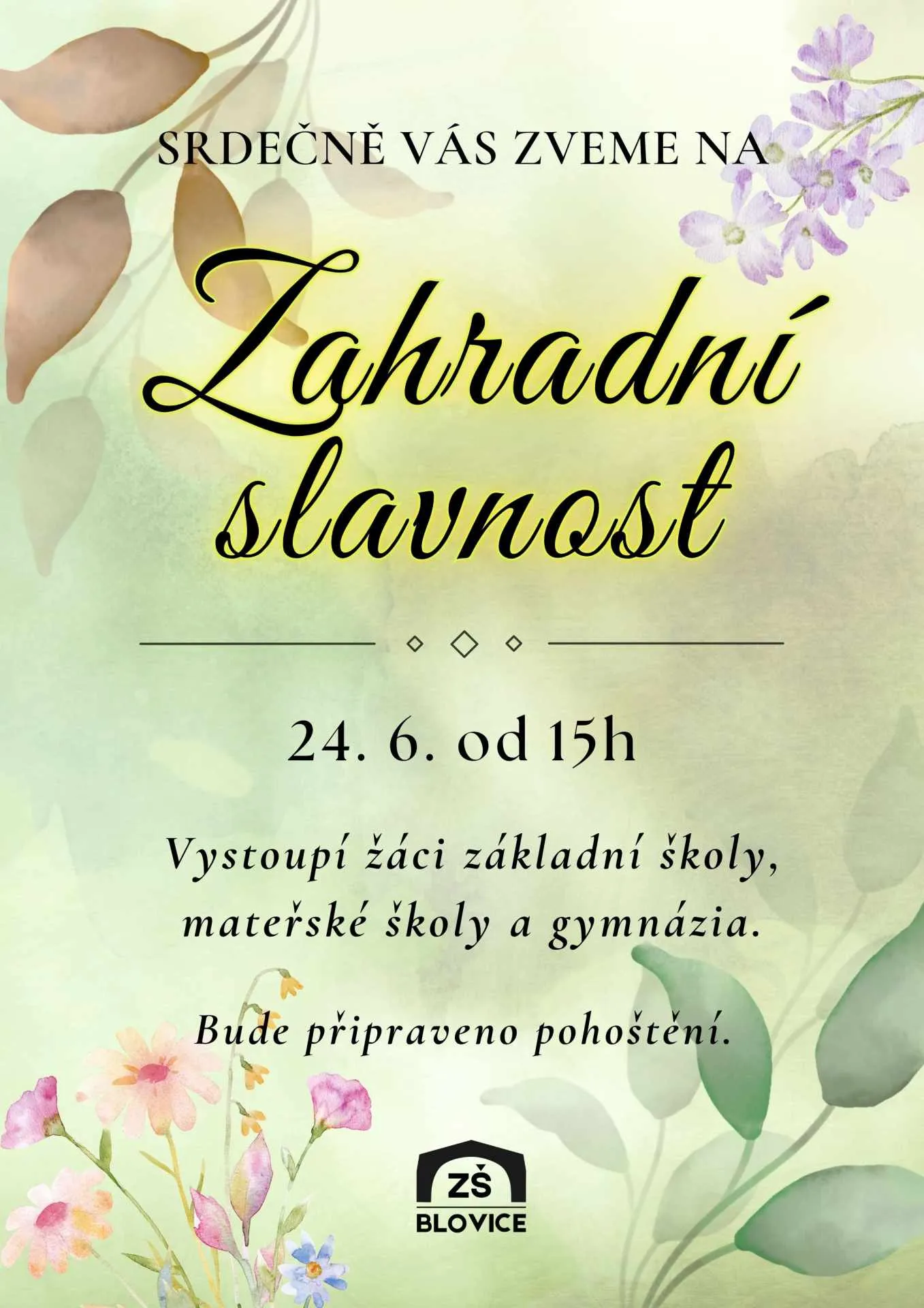 slavnost